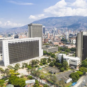 Definir el horizonte estratégico de Medellín es el objetivo del Departamento  Administrativo de Planeación