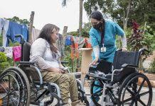 Alcaldía de Medellín finalizó entrega de 137 sillas de ruedas a personas con discapacidad