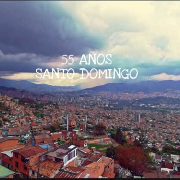 Santo Domingo Savio 1, 55 años de historia popular