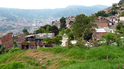 Barrio El Compromiso: un ejemplo de construcción colectiva