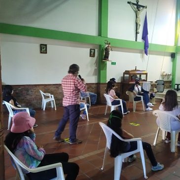 “Parceros” una estrategia para los jóvenes en riesgo de la ciudad de Medellín