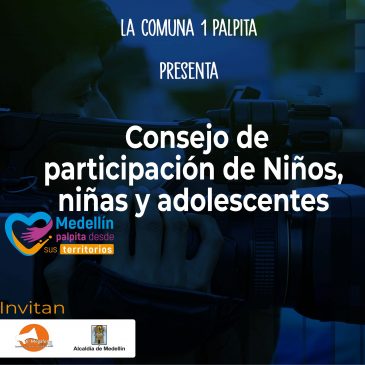 Consejo de participación de Niños, niñas y adolescentes Comuna 1