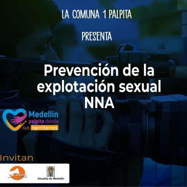 Prevención de la explotación sexual NNA