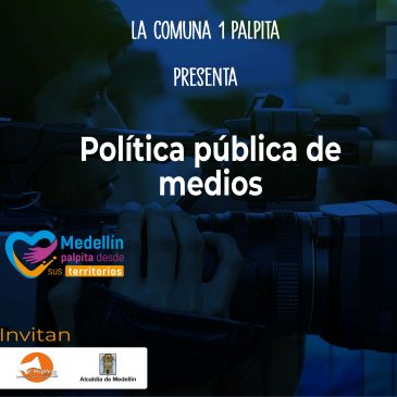 Política pública de medios