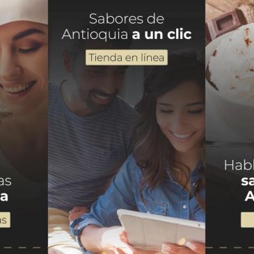47 marcas locales de café, cacao y lácteos se exponen en el Salón Sabores de Antioquia